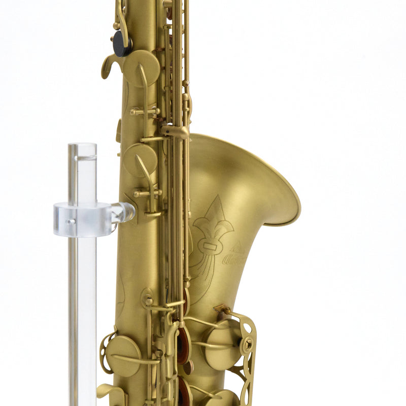 Antigua Winds Model TS4240CB 'Powerbell' Tenor Saxophone SN 080032 OPEN BOX- for sale at BrassAndWinds.com