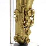 Antigua Winds Model TS4240CB 'Powerbell' Tenor Saxophone SN 080032 OPEN BOX- for sale at BrassAndWinds.com