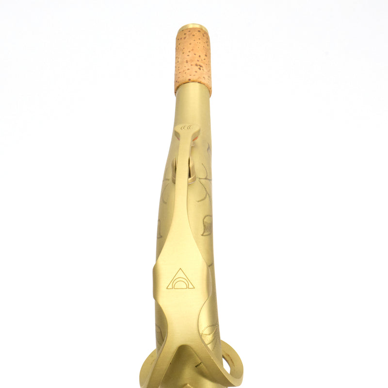 Antigua Winds Model TS4240CB 'Powerbell' Tenor Saxophone SN 080032 OPEN BOX- for sale at BrassAndWinds.com