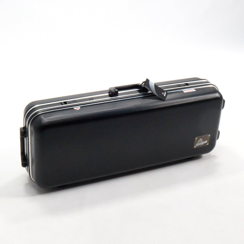 Antigua Winds Model TS4240CB 'Powerbell' Tenor Saxophone SN 080032 OPEN BOX- for sale at BrassAndWinds.com