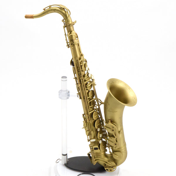 Antigua Winds Model TS4240CB 'Powerbell' Tenor Saxophone SN 080032 OPEN BOX- for sale at BrassAndWinds.com