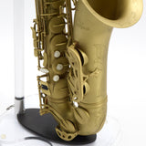 Antigua Winds Model TS4240CB 'Powerbell' Tenor Saxophone SN 080032 OPEN BOX- for sale at BrassAndWinds.com