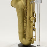 Antigua Winds Model TS4240CB 'Powerbell' Tenor Saxophone SN 080037 EXCELLENT- for sale at BrassAndWinds.com