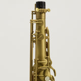 Antigua Winds Model TS4240CB 'Powerbell' Tenor Saxophone SN 080037 EXCELLENT- for sale at BrassAndWinds.com