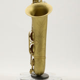 Antigua Winds Model TS4240CB 'Powerbell' Tenor Saxophone SN 080037 EXCELLENT- for sale at BrassAndWinds.com