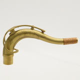 Antigua Winds Model TS4240CB 'Powerbell' Tenor Saxophone SN 080037 EXCELLENT- for sale at BrassAndWinds.com