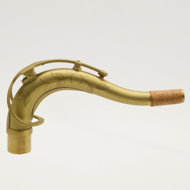 Antigua Winds Model TS4240CB 'Powerbell' Tenor Saxophone SN 080037 EXCELLENT- for sale at BrassAndWinds.com