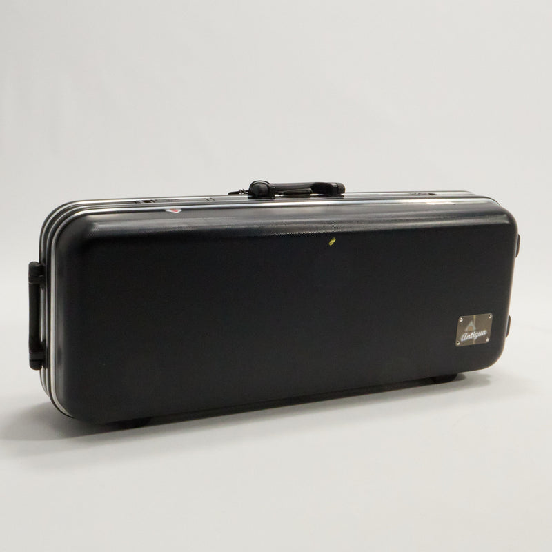 Antigua Winds Model TS4240CB 'Powerbell' Tenor Saxophone SN 080037 EXCELLENT- for sale at BrassAndWinds.com