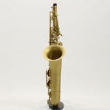 Antigua Winds Model TS4240CB 'Powerbell' Tenor Saxophone SN 080037 EXCELLENT- for sale at BrassAndWinds.com