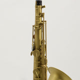 Antigua Winds Model TS4240CB 'Powerbell' Tenor Saxophone SN 080037 EXCELLENT- for sale at BrassAndWinds.com