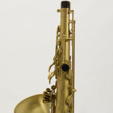 Antigua Winds Model TS4240CB 'Powerbell' Tenor Saxophone SN 080037 EXCELLENT- for sale at BrassAndWinds.com