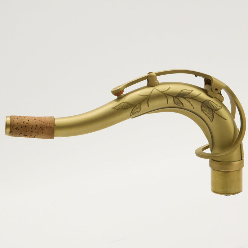 Antigua Winds Model TS4240CB 'Powerbell' Tenor Saxophone SN 120010 EXCELLENT- for sale at BrassAndWinds.com