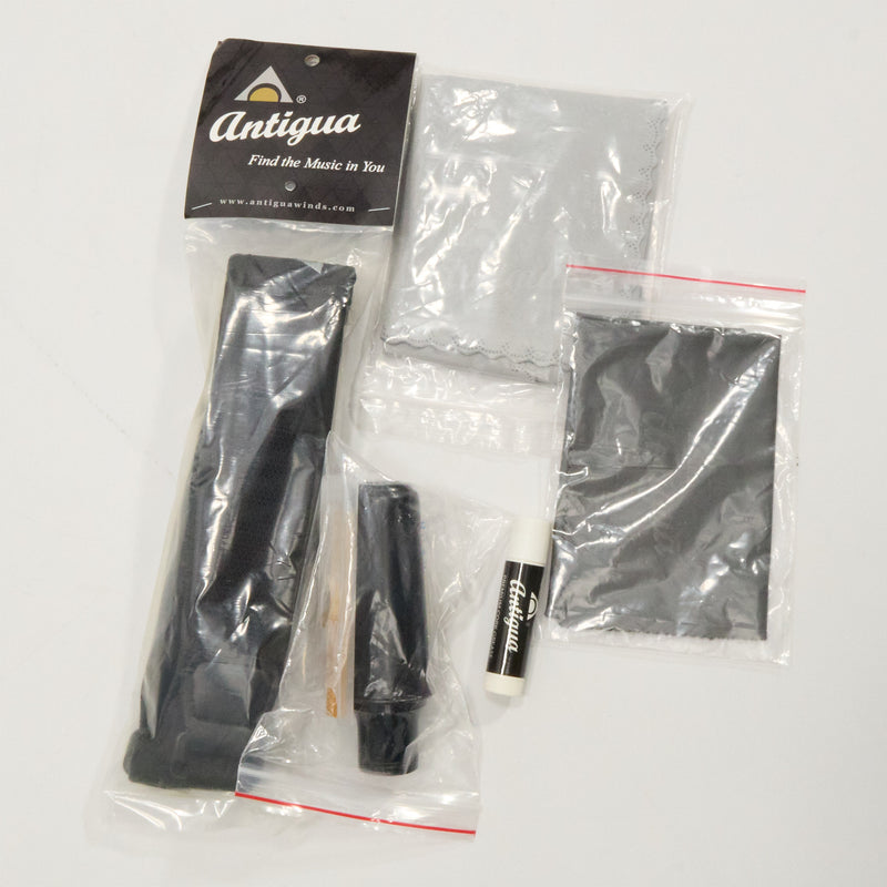 Antigua Winds Model TS4240CB 'Powerbell' Tenor Saxophone SN 120010 EXCELLENT- for sale at BrassAndWinds.com