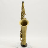 Antigua Winds Model TS4240CB 'Powerbell' Tenor Saxophone SN 120010 EXCELLENT- for sale at BrassAndWinds.com