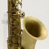 Antigua Winds Model TS4240CB 'Powerbell' Tenor Saxophone SN 120010 EXCELLENT- for sale at BrassAndWinds.com