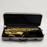 Antigua Winds Model TS4240CB 'Powerbell' Tenor Saxophone SN 120010 EXCELLENT- for sale at BrassAndWinds.com