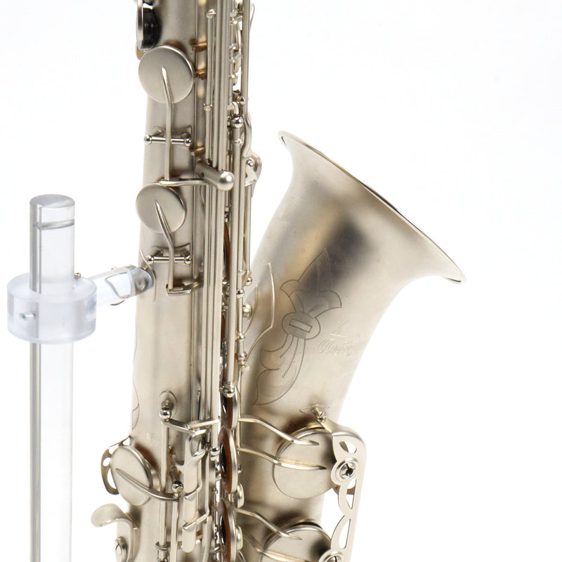 Antigua Winds Model TS4240CN 'Powerbell' Tenor Saxophone SN 010061 EXCELLENT- for sale at BrassAndWinds.com
