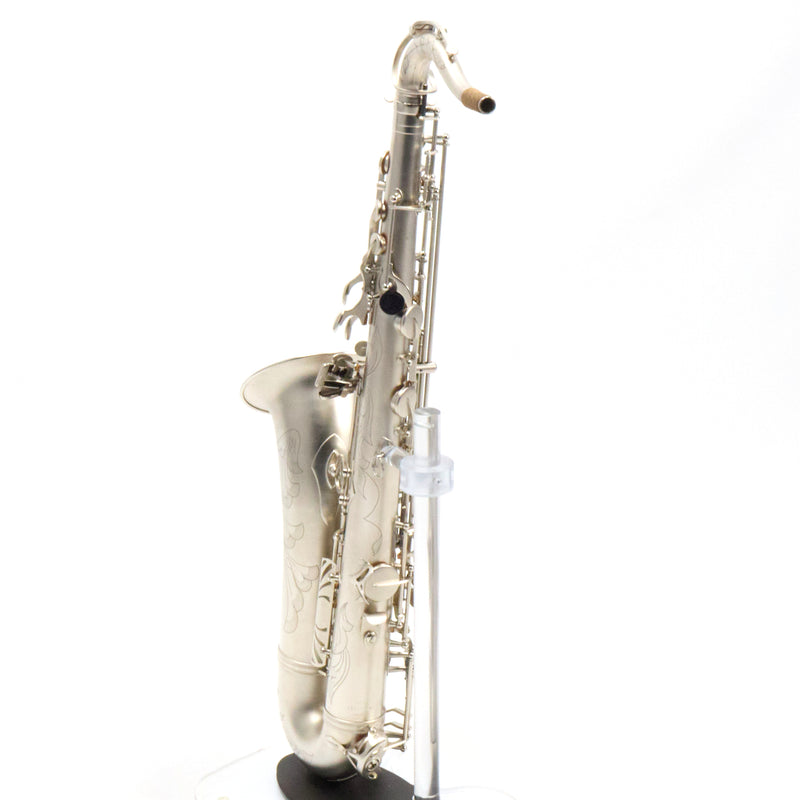 Antigua Winds Model TS4240CN 'Powerbell' Tenor Saxophone SN 010061 EXCELLENT- for sale at BrassAndWinds.com