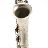 Antigua Winds Model TS4240CN 'Powerbell' Tenor Saxophone SN 010061 EXCELLENT- for sale at BrassAndWinds.com