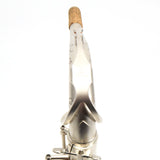 Antigua Winds Model TS4240CN 'Powerbell' Tenor Saxophone SN 010061 EXCELLENT- for sale at BrassAndWinds.com