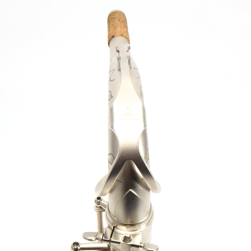 Antigua Winds Model TS4240CN 'Powerbell' Tenor Saxophone SN 010061 EXCELLENT- for sale at BrassAndWinds.com