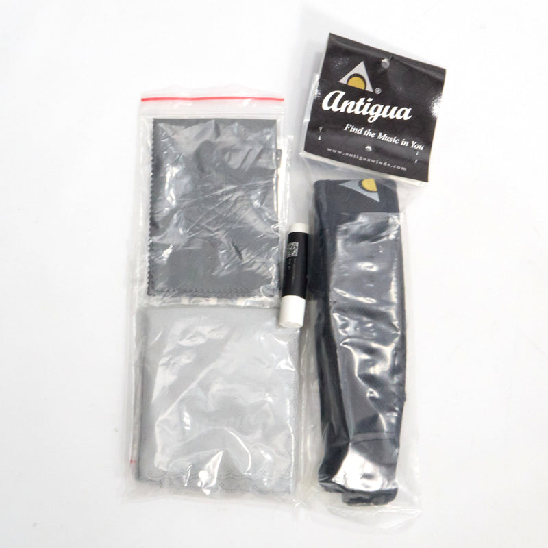 Antigua Winds Model TS4240CN 'Powerbell' Tenor Saxophone SN 010061 EXCELLENT- for sale at BrassAndWinds.com