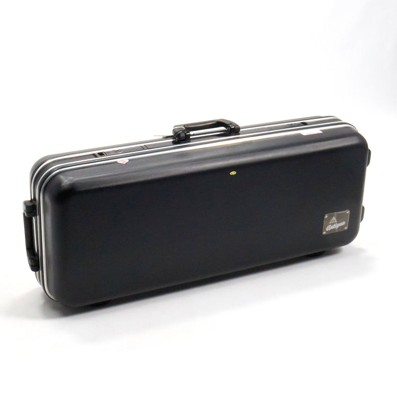 Antigua Winds Model TS4240CN 'Powerbell' Tenor Saxophone SN 010061 EXCELLENT- for sale at BrassAndWinds.com