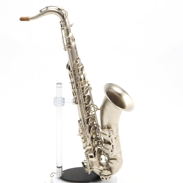 Antigua Winds Model TS4240CN 'Powerbell' Tenor Saxophone SN 010061 EXCELLENT- for sale at BrassAndWinds.com