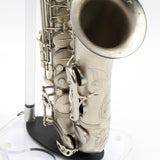 Antigua Winds Model TS4240CN 'Powerbell' Tenor Saxophone SN 010061 EXCELLENT- for sale at BrassAndWinds.com