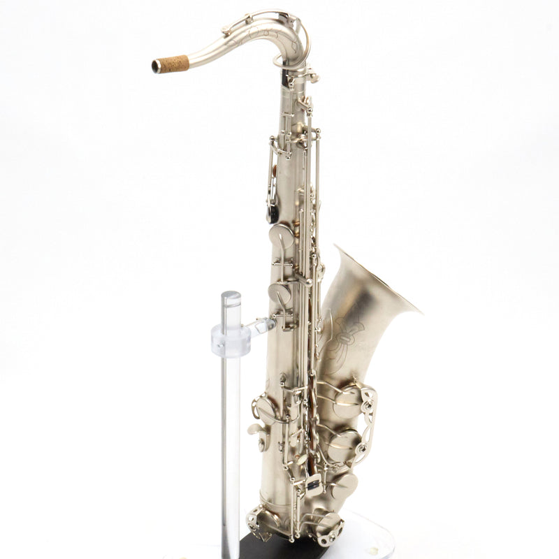 Antigua Winds Model TS4240CN 'Powerbell' Tenor Saxophone SN 010061 EXCELLENT- for sale at BrassAndWinds.com