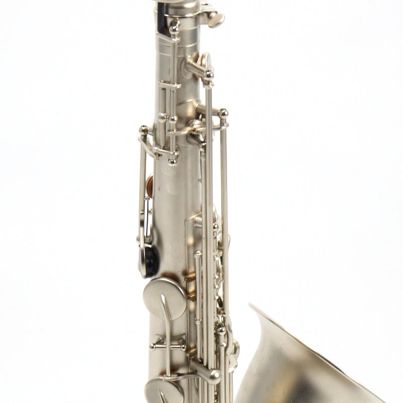 Antigua Winds Model TS4240CN 'Powerbell' Tenor Saxophone SN 010061 EXCELLENT- for sale at BrassAndWinds.com