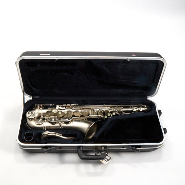 Antigua Winds Model TS4240CN 'Powerbell' Tenor Saxophone SN 010061 EXCELLENT- for sale at BrassAndWinds.com