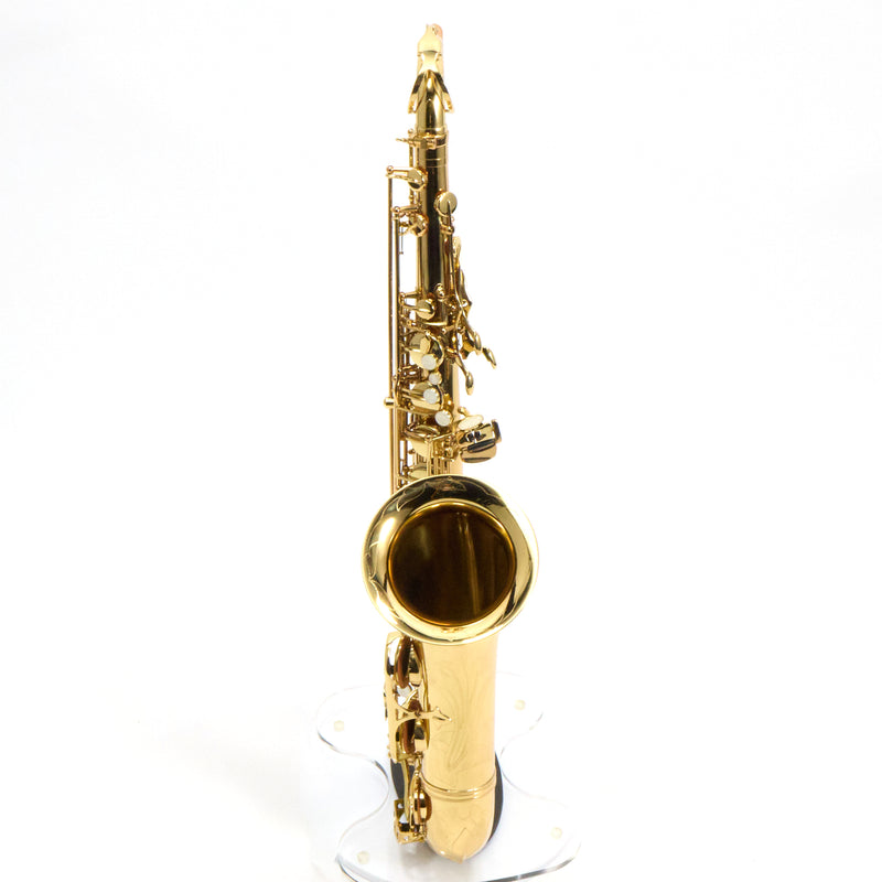 Antigua Winds Model TS4240LQ 'Powerbell' Tenor Saxophone SN 010076 OPEN BOX- for sale at BrassAndWinds.com