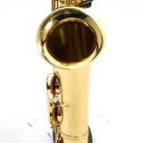 Antigua Winds Model TS4240LQ 'Powerbell' Tenor Saxophone SN 010076 OPEN BOX- for sale at BrassAndWinds.com