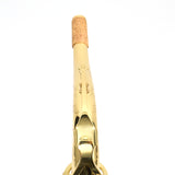 Antigua Winds Model TS4240LQ 'Powerbell' Tenor Saxophone SN 010076 OPEN BOX- for sale at BrassAndWinds.com