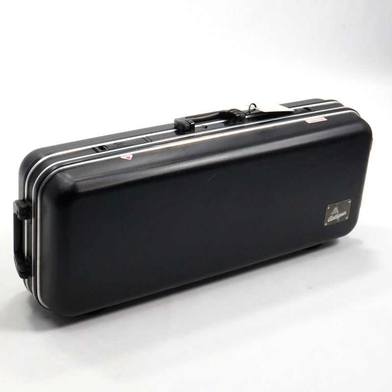 Antigua Winds Model TS4240LQ 'Powerbell' Tenor Saxophone SN 010076 OPEN BOX- for sale at BrassAndWinds.com