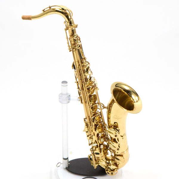 Antigua Winds Model TS4240LQ 'Powerbell' Tenor Saxophone SN 010076 OPEN BOX- for sale at BrassAndWinds.com