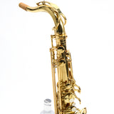 Antigua Winds Model TS4240LQ 'Powerbell' Tenor Saxophone SN 010076 OPEN BOX- for sale at BrassAndWinds.com