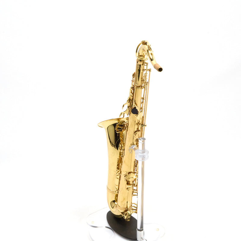 Antigua Winds Model TS4240LQ 'Powerbell' Tenor Saxophone SN 010076 OPEN BOX- for sale at BrassAndWinds.com