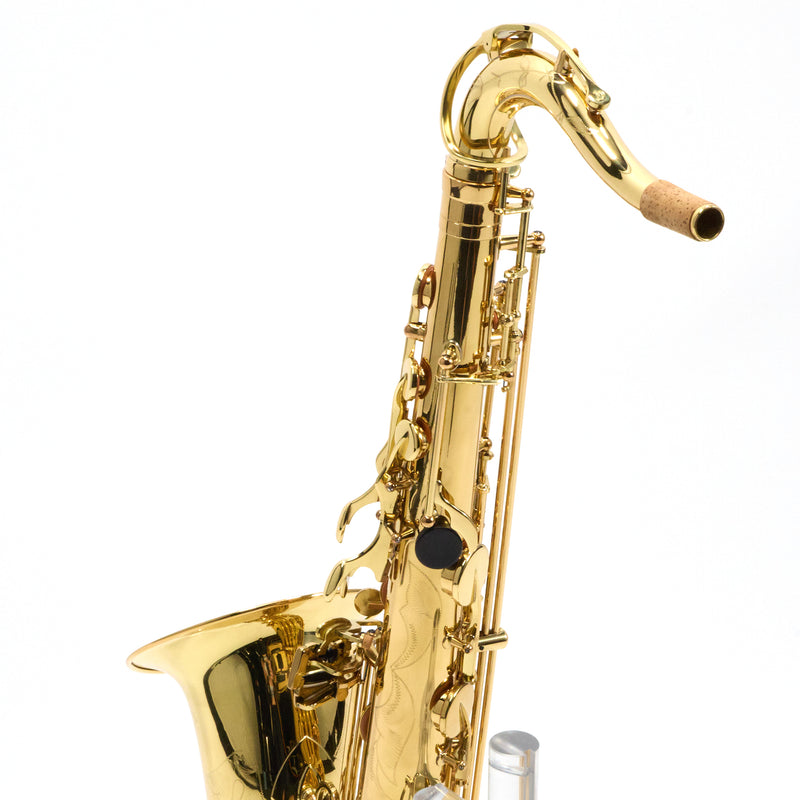 Antigua Winds Model TS4240LQ 'Powerbell' Tenor Saxophone SN 010076 OPEN BOX- for sale at BrassAndWinds.com