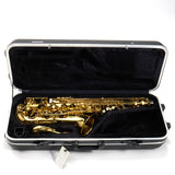 Antigua Winds Model TS4240LQ 'Powerbell' Tenor Saxophone SN 010076 OPEN BOX- for sale at BrassAndWinds.com