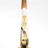 Antigua Winds Model TS4240SG 'Powerbell' Tenor Saxophone SN 100034 OPEN BOX- for sale at BrassAndWinds.com