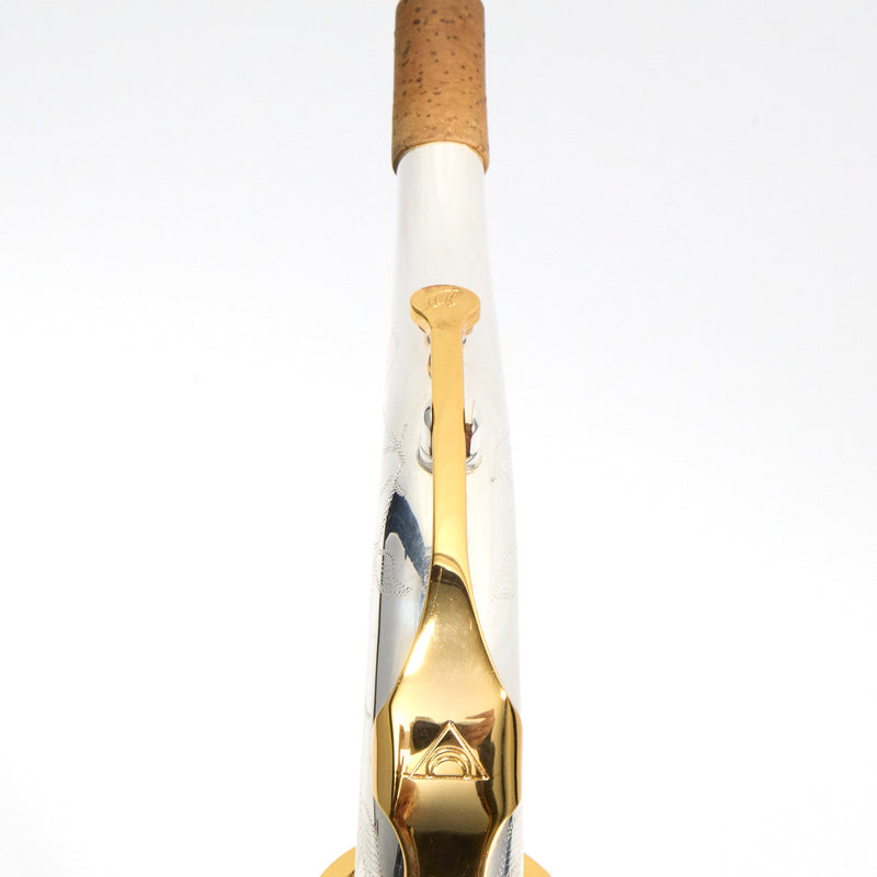 Antigua Winds Model TS4240SG 'Powerbell' Tenor Saxophone SN 100034 OPEN BOX- for sale at BrassAndWinds.com