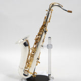 Antigua Winds Model TS4240SG 'Powerbell' Tenor Saxophone SN 100034 OPEN BOX- for sale at BrassAndWinds.com