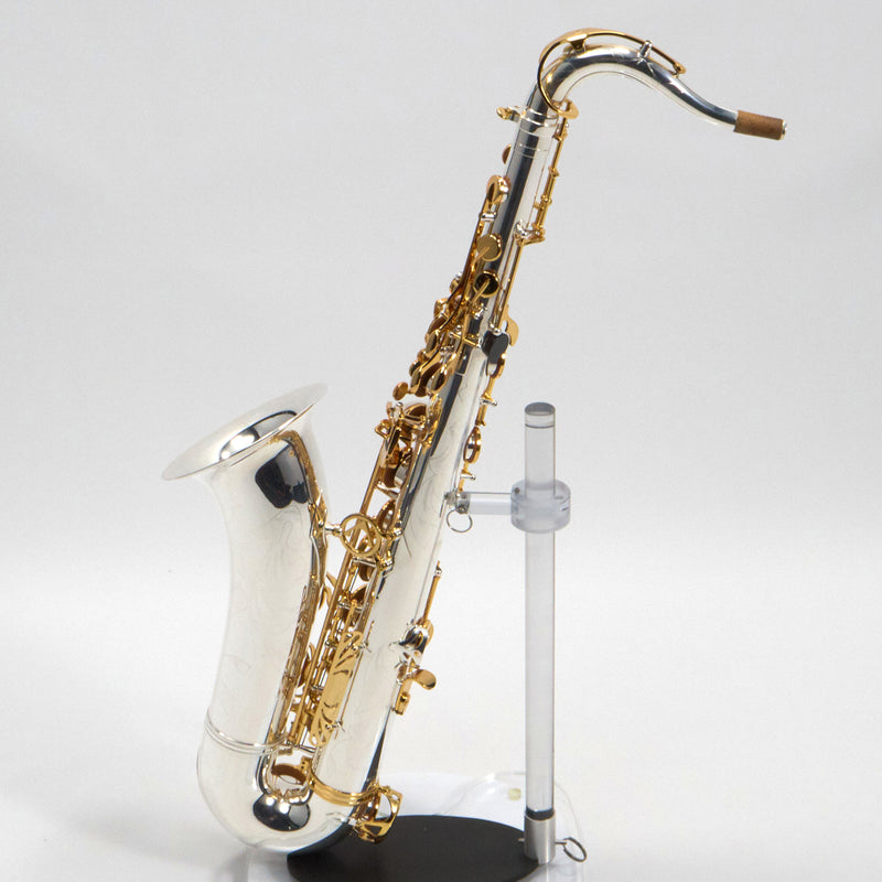 Antigua Winds Model TS4240SG 'Powerbell' Tenor Saxophone SN 100034 OPEN BOX- for sale at BrassAndWinds.com