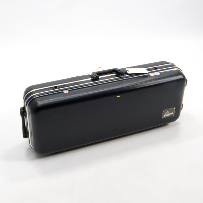 Antigua Winds Model TS4240SG 'Powerbell' Tenor Saxophone SN 100034 OPEN BOX- for sale at BrassAndWinds.com