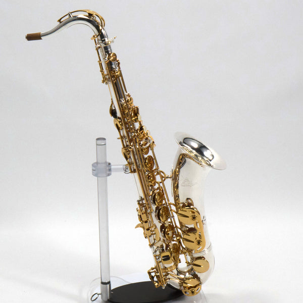 Antigua Winds Model TS4240SG 'Powerbell' Tenor Saxophone SN 100034 OPEN BOX- for sale at BrassAndWinds.com