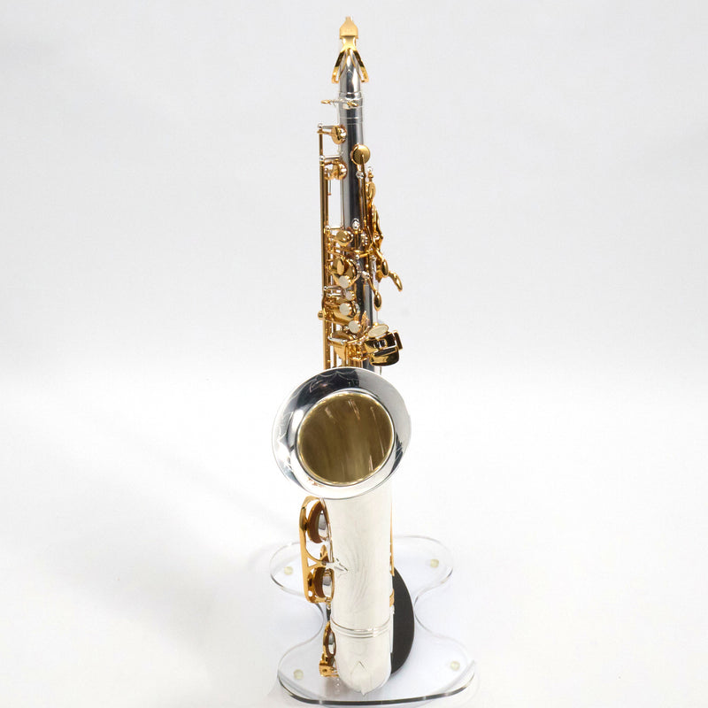 Antigua Winds Model TS4240SG 'Powerbell' Tenor Saxophone SN 100034 OPEN BOX- for sale at BrassAndWinds.com