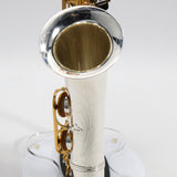Antigua Winds Model TS4240SG 'Powerbell' Tenor Saxophone SN 100034 OPEN BOX- for sale at BrassAndWinds.com