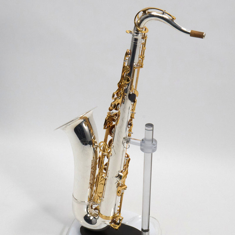Antigua Winds Model TS4240SG 'Powerbell' Tenor Saxophone SN 100034 OPEN BOX- for sale at BrassAndWinds.com